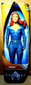 Spin Master ~ Aquaman und das verlorene Königreich Comic-Held "Mera" NEU in OVP!! - Bild 1 von 18