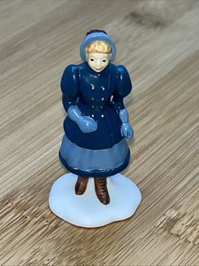 DEPT 56 Weihnachtsdorf H.V. Serie David Copperfield ERSATZFIGUR #3 - Bild 1 von 10