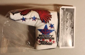 Scotty Cameron 2010 Team Europe Putter Headcover - Picture 1 of 2