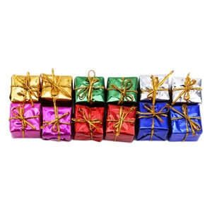 Christmas Coin Purses Portable Mini Wallet Gift Candy Boxes Christmas R - Picture 1 of 8