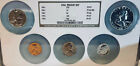 1961 Proof Set All Coins Graded NGC Proof In Multi Slab Holder
