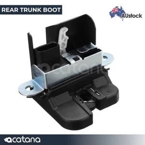 for VW Tiguan 2007 - 2018 Door Lock Actuator Rear Trunk Lid Liftgate 5M0827505E - Picture 1 of 10