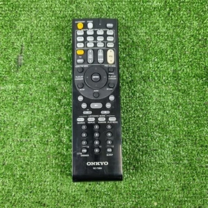 Original Onkyo RC-738M Receiver Fernbedienung Authentic Working IR TESTED - Bild 1 von 3