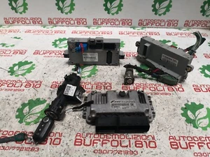 0261S05874 KIT CENTRALINA MOTORE ECU BOSCH LANCIA DELTA (844) 1.4 T-JET 16V - Imagen 1 de 3