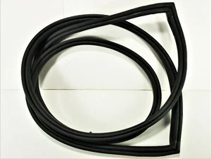 1962-1964 CHEVROLET NOVA CHEVY II 2/4-DR SEDAN REAR BACK WINDOW RUBBER SEAL - Picture 1 of 3