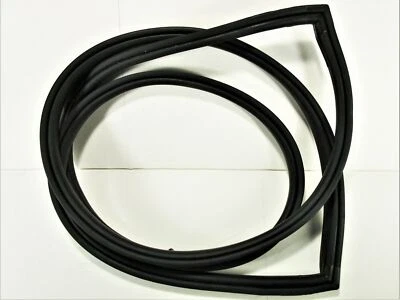 Chevrolet Nova Chevy II 1962-1964 2/4 puertas sedán ventana trasera sello de goma Foto 1 de 3