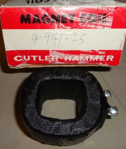 CUTLER HAMMER 941-25 COIL 9-941-25 MAGNET STARTER NEW - Picture 1 of 5