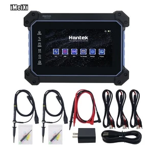 Hantek TO1154D Touch Screen 4CH Digital Oscilloscope +Signal Source +Multimeter - Picture 1 of 11