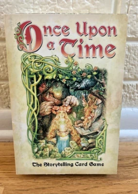 Once Upon A Time - The Storytelling Card Game inv. 100% complete - Image 1 of 2
