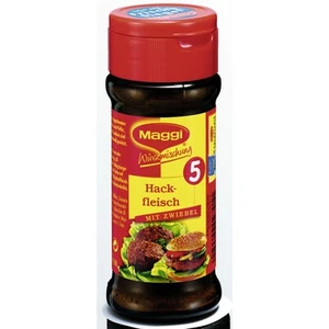 MAGGI seasoning mixture No.5 - for ground meat with onions 75g New from Germany - Picture 1 of 1