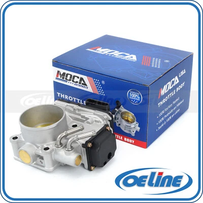 TB1301 Throttle Body for 08-15 Honda Accord Civic Crosstour CR-V Acura ILX TSX - Image 1 of 4