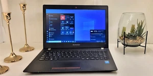 Lenovo IdeaPad E31 13,3 pulgadas, 8 GB de RAM, 240 GB SSD, Intel® Core i5 Win. 10 pro - Imagen 1 de 15