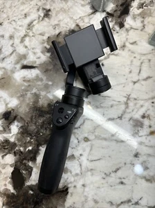 DJI Osmo ZM01 Handheld Smartphone Gimbal - Black ~ Untested with Battery ~ AS-IS - Picture 1 of 14