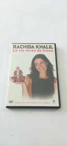 DVD    RACHIDA KHALIL  La Vie Rêvée de Fatna  (GUY BEDOS) - Picture 1 of 2