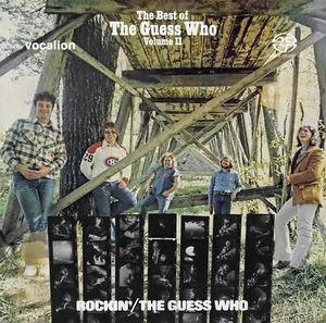 The Guess Who - Rockin' & The Best of The Guess Who - Volume 2 - CDSML8562 - Picture 1 of 1