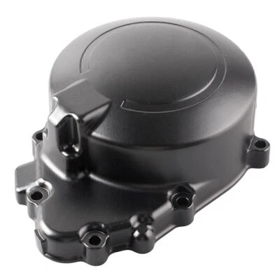 Engine Stator Cover Case Crankcase Black Fit for KAWASAKI Ninja ZX6R 1995-1997 - Изображение 1 из 4