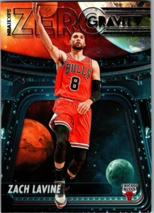 2022-23 Panini Hoops Zach LaVine Zero Gravity P551 - Bild 1 von 2