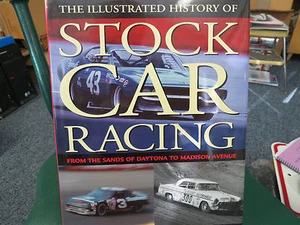 Illustrierte Geschichte des Stock Car Racing: Aus dem Sand von Daytona von Don Hunter - Bild 1 von 11