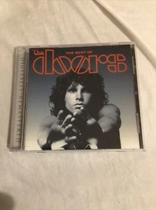 The Doors – The Best Of The Doors 17 Track CD 2000 Free Post - Picture 1 of 3