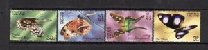 NEVIS MNH 1983 SG105-108 MARIPOSAS (ESPECIE) - Imagen 1 de 1