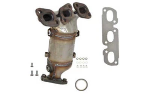 Catalytic Converter with Integrated Exhaust Manifold fits 2006 Mazda 6 3.0L-V6 - Picture 1 of 1