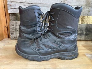 Botas Thorogood VGS 300 - Impermeable Cremallera Lateral - Hombres 13 - Tácticas Militares - Imagen 1 de 17