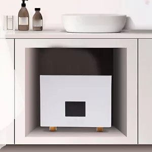 Kitchen Electric Hot Tankless Water Heater Shower Instant Boiler Bathroom 110V - Picture 1 of 3