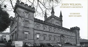 2019 Guernsey Presentation Pack - Buildings of John Wilson - Guernsey Architect - Picture 1 of 3