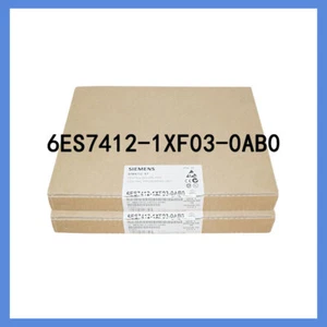 SIEMENS 6ES7412-F03-0AB0 6ES7 412-F03-0AB0 simatic Control New - Picture 1 of 5