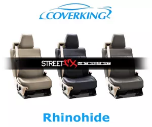 Coverking Rhinohide Seat Cover for 2004-2006 Chevrolet Aveo - Picture 1 of 9