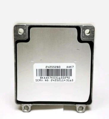 Оригинальный модуль управления коробкой передач GM 24252114 2006-14 Chevrolet GMC Buick Pontiac - Изображение 1 из 4