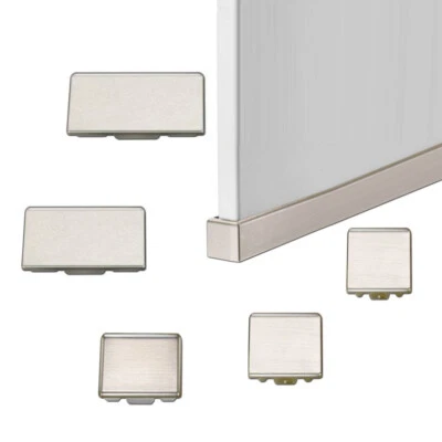 HAWO 2x Tappo terminale guanciale 16/19/25/40/50 mm tappo Nobilia cucina tacchetti