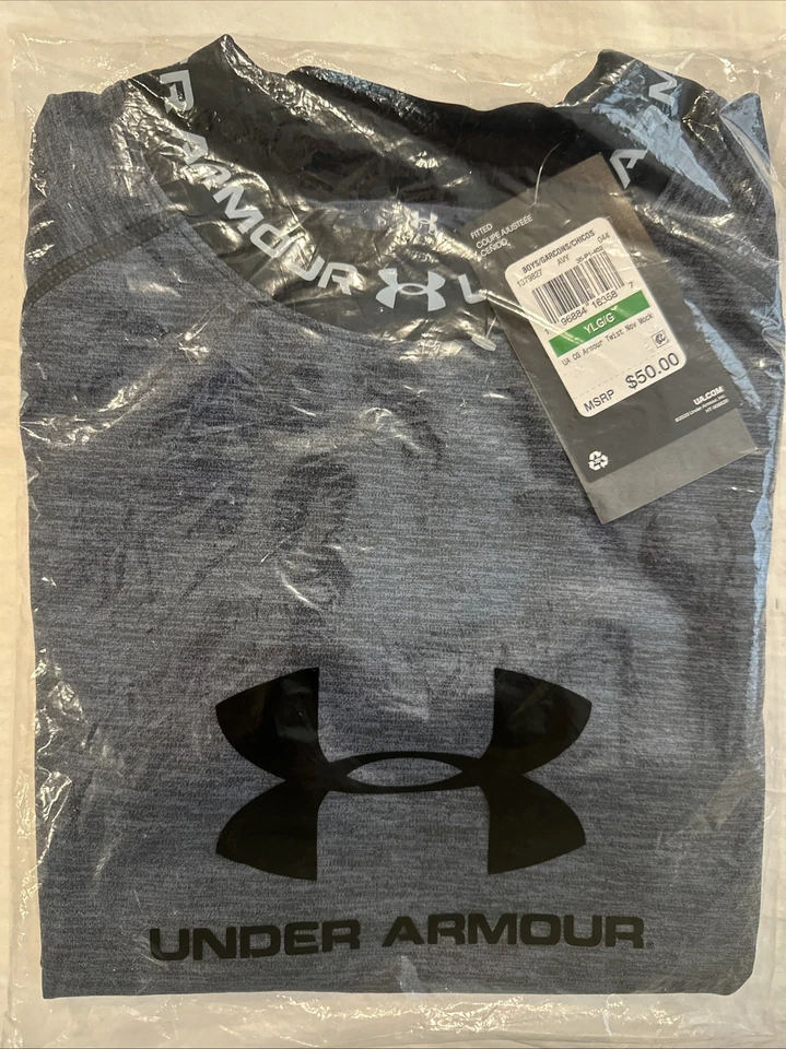 Under Armor CG Twist Nov Mock - Image 1 of 2