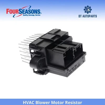 Resistencia del motor soplador de climatización para Chevrolet Avalanche 2007-2013 4 estaciones 2008 2009 Foto 1 de 4