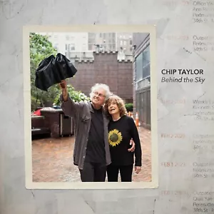 Chip Taylor - Behind The Sky (NEW CD) - Picture 1 of 3