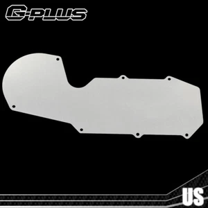 New Fit For 1964 Chevelle Heater Delete Panel Plate Only ( No A/C) Sliver - Bild 1 von 9
