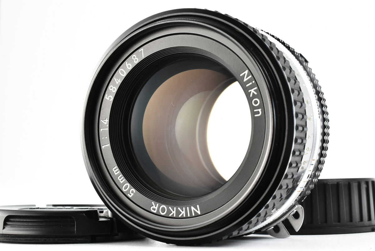 Manual Focus Camera Lenses for Nikon 50mm Focal for sale | eBay Manual Focus Camera Lenses for Nikon 50mm Focal for sale | eBay