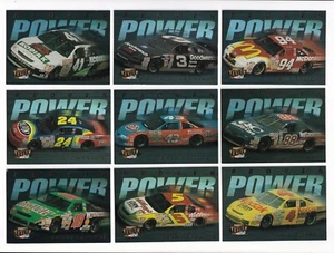 *1996 Ultra Update PROVEN POWER #6 Dale Jarrett -- direkt auf Seiten!* - Bild 1 von 2