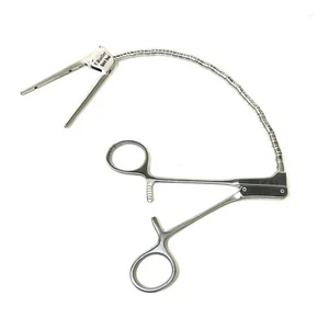 V. Mueller REF CV1161, Cosgrove Quick BendT Flex Clamp - Picture 1 of 12
