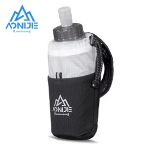 AONIJIE A7107 450ML Running Hand-held Kettle Bag Soft Flask Storage Bag - Picture 1 of 25
