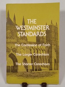 The Westminster Standards Staple Bound - GOOD - Imagen 1 de 9