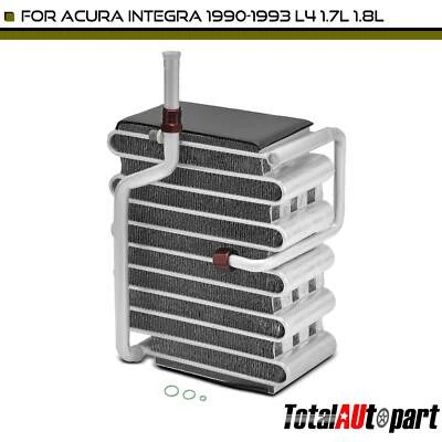 New A/C Evaporator Core for Acura Integra 1990 1991 1992 1993 L4 1.7L L4 1.8L - Image 1 of 4