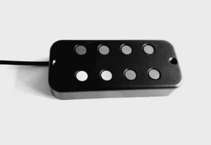 Eric Custom Alnico 5 Rod,Thundbird Bass Pickup,Neck,for Gibson Thunderbird - Picture 1 of 1