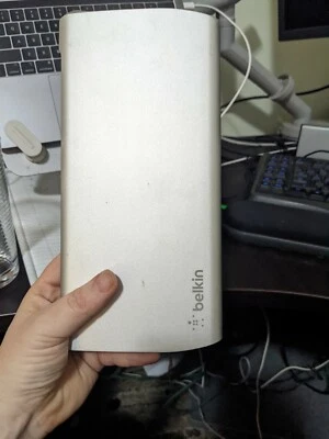 Base Belkin Thunderbolt Express F4U055  Foto 1 de 4