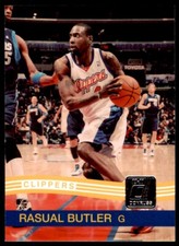2010-11 Donruss Rasual Butler Los Angeles Clippers #202
