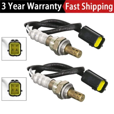 2 датчика кислорода вверх + вниз по течению для 2006 2007 2008 Suzuki Forenza 2,0 л L4 - Изображение 1 из 4