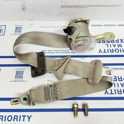 ✅98-00 Lexus LS400 XF20 retractor de cinturón de seguridad trasero derecho 73360-50131 OEM Foto 1 de 4