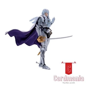 Berserk - Griffith (Hawk Of Light) S.H.Figuarts 6" Action Figure "New" - Picture 1 of 6