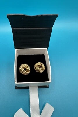 aretes de oro 10k para mujer - Image 1 of 4