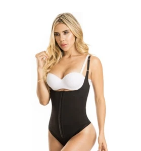 Fajas Reductoras de Abdomen Control Abdomen Tanga Prendas moldeadoras Body LT.ROSE 21827 - Imagen 1 de 3